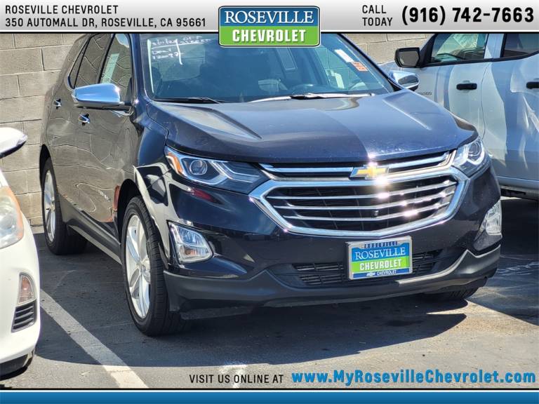 2020 Chevrolet Equinox Premier
