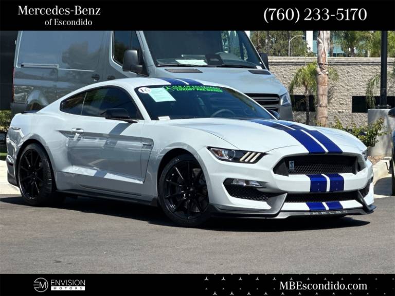 2016 Ford Mustang Shelby GT350