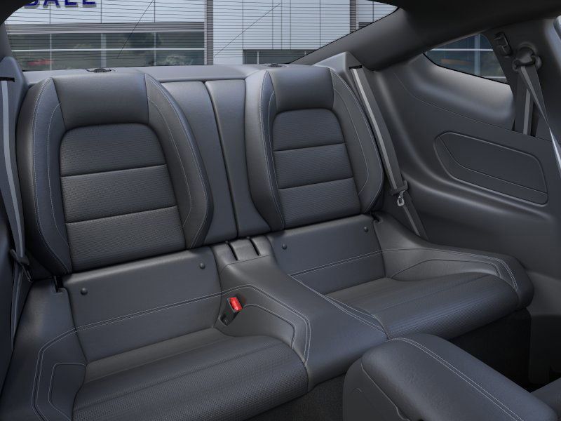 2025 Ford Mustang EcoBoost Premium photo 4
