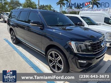 2021 Ford Expedition MAX Limited