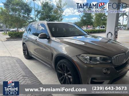 2018 BMW X5 sDrive35i
