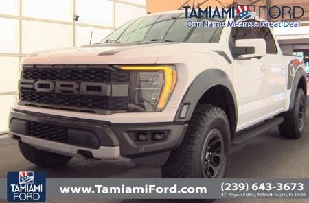 2022 Ford F-150 Raptor