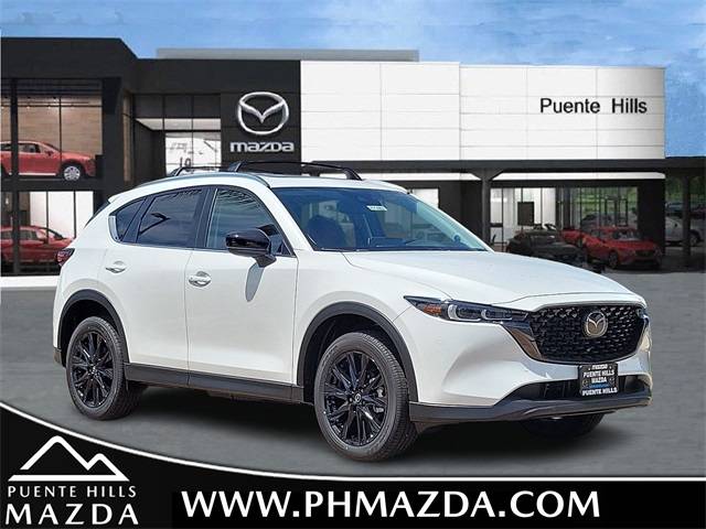 2025 Mazda CX-5 2.5 S Carbon Edition