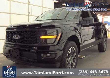 2024 Ford F-150 STX
