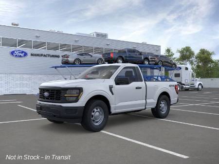 2025 Ford F-150 XL