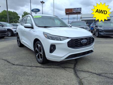 2023 Ford Escape ST-Line Select