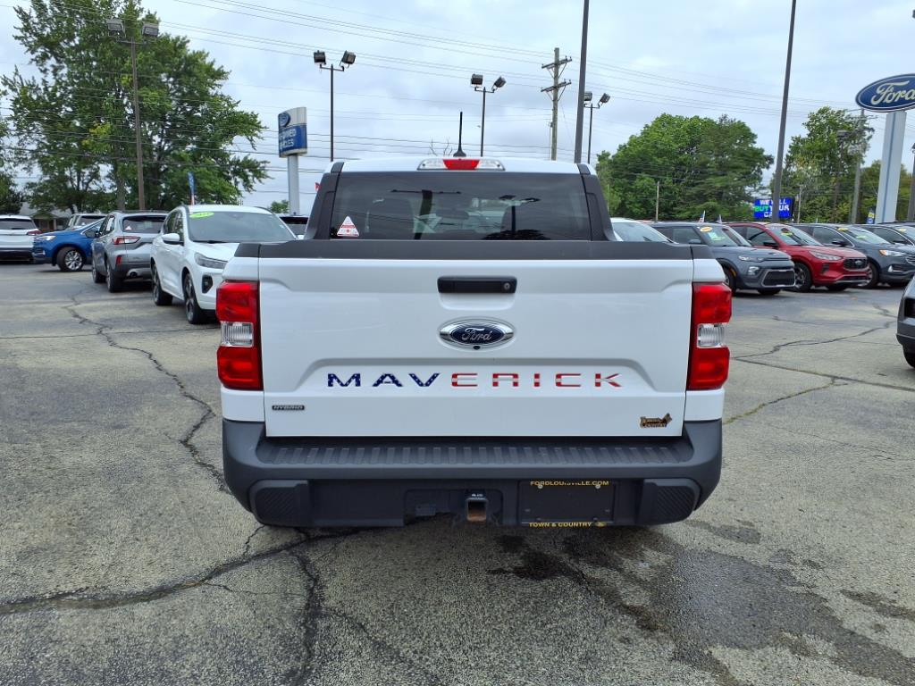 2023 Ford Maverick XL photo 3