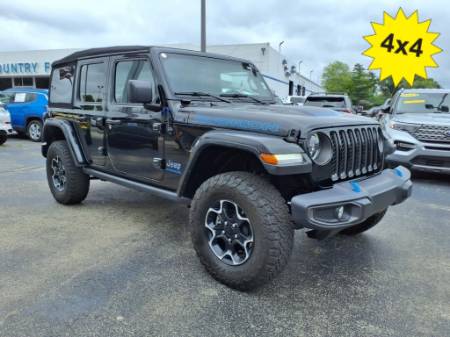 2023 Jeep Wrangler Rubicon