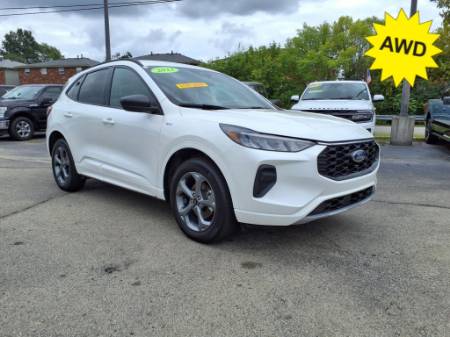 2023 Ford Escape ST-Line