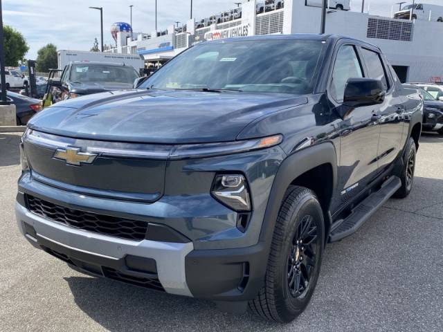 2026 Chevrolet Silverado EV Extended Range LT