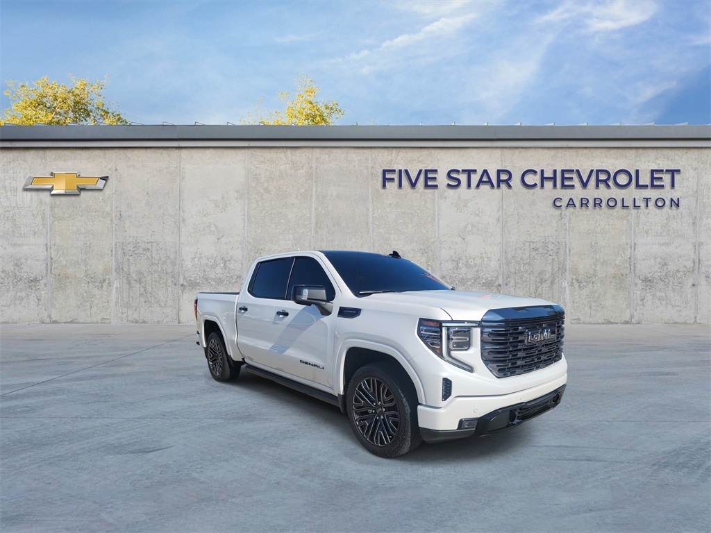 Used 2022 GMC Sierra 1500 Denali Ultimate