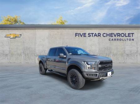 2020 Ford F-150 Raptor