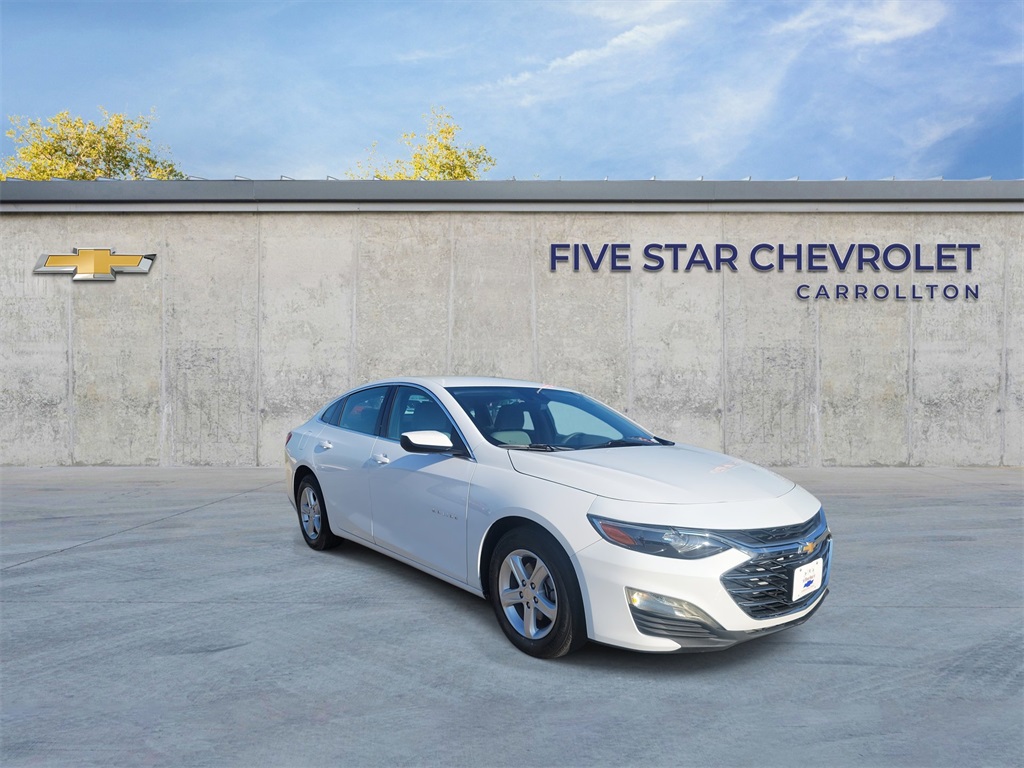 Used 2023 Chevrolet Malibu LT