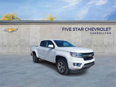 2017 Chevrolet Colorado Z71