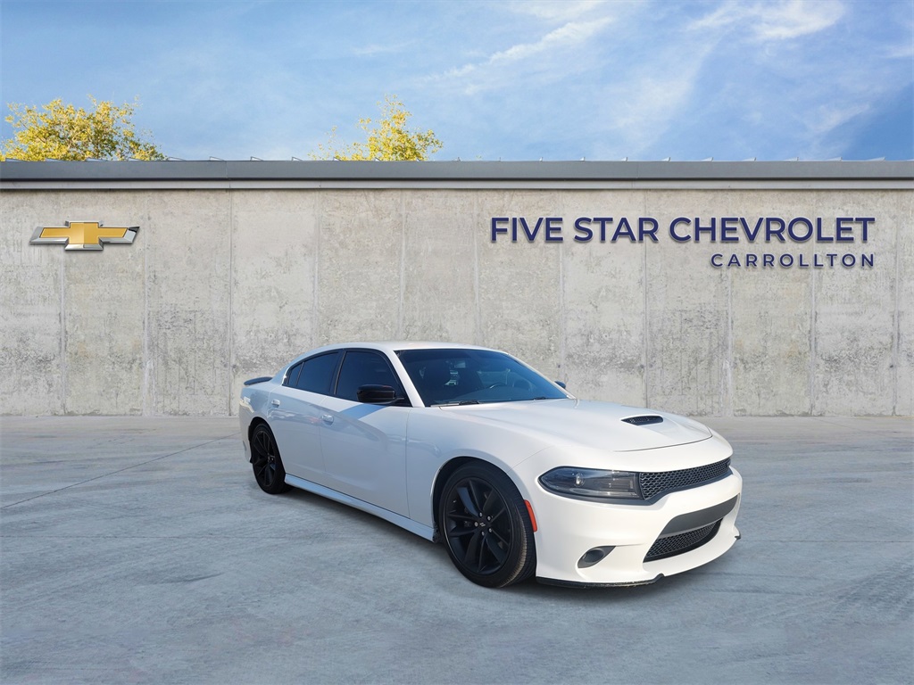 Used 2022 Dodge Charger GT