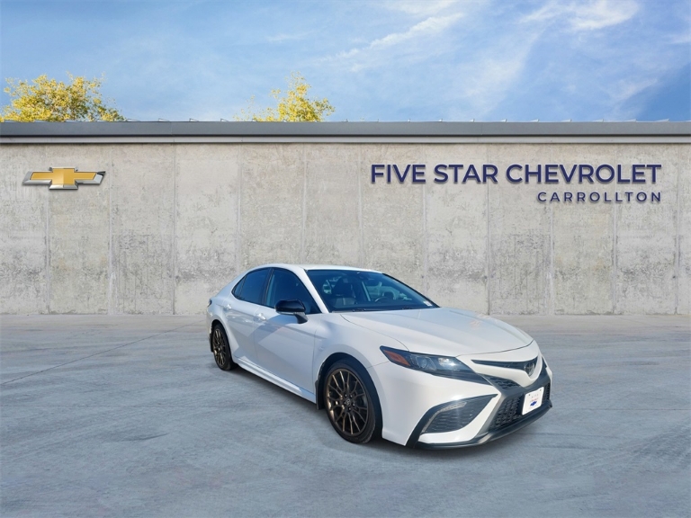 2023 Toyota Camry SE Nightshade