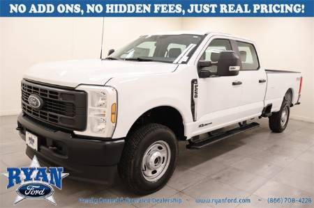 2025 Ford Super Duty F-250 SRW XL