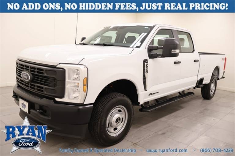 2025 Ford Super Duty F-250 SRW XL
