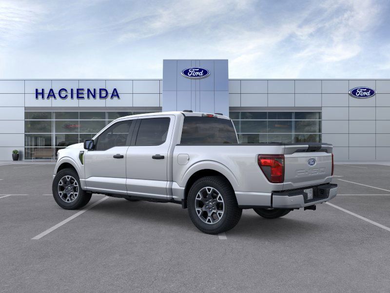 2025 Ford F-150 STX photo 2