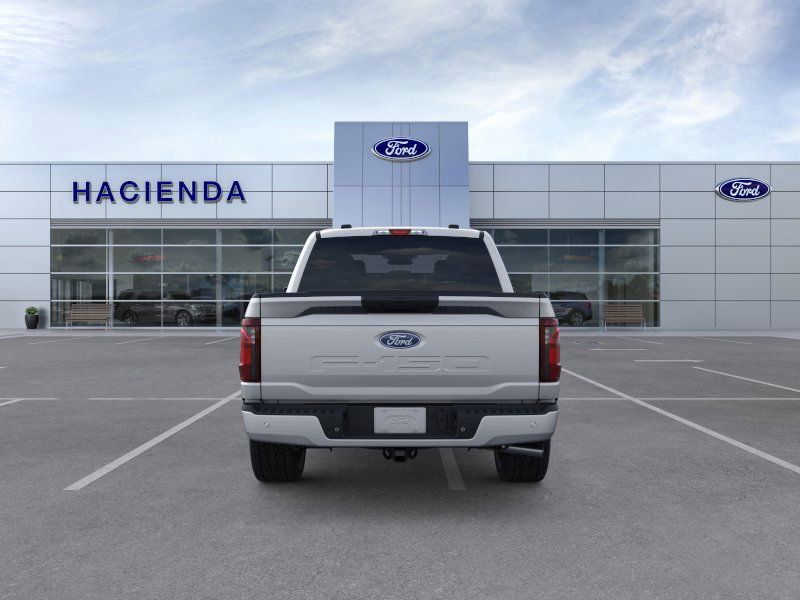 2025 Ford F-150 STX photo 3