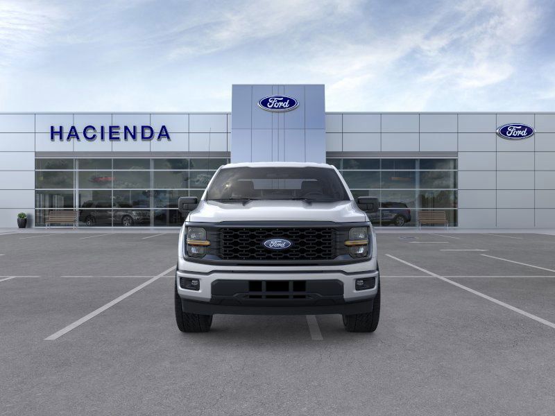 2025 Ford F-150 STX photo 4