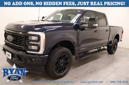 2025 Ford Super Duty F-250 SRW LARIAT