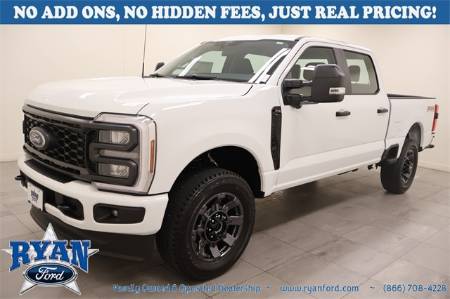 2025 Ford Super Duty F-250 SRW XL