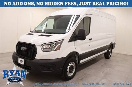 2025 Ford Transit Cargo Van Base