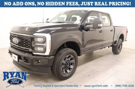 2025 Ford Super Duty F-250 SRW XL