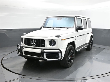 2023 Mercedes-Benz G-Class G 63 AMG®