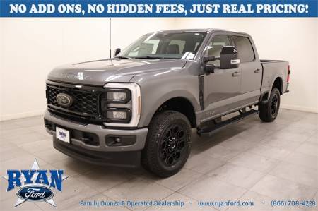 2025 Ford Super Duty F-250 SRW LARIAT