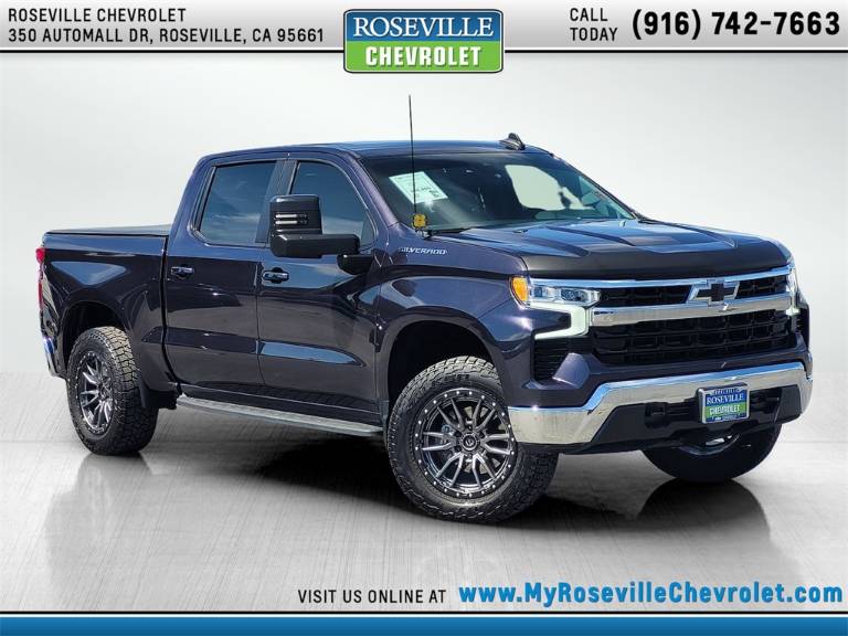 2023 Chevrolet Silverado 1500 LT