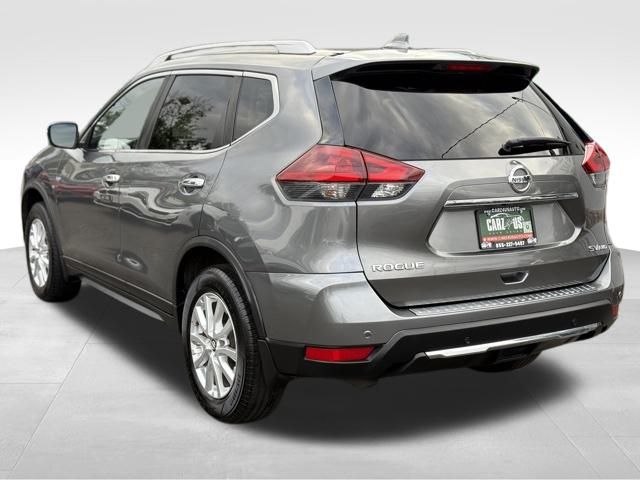 2020 Nissan Rogue SV photo 7