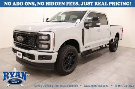 2025 Ford Super Duty F-250 SRW LARIAT