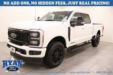 2025 Ford Super Duty F-250 SRW LARIAT