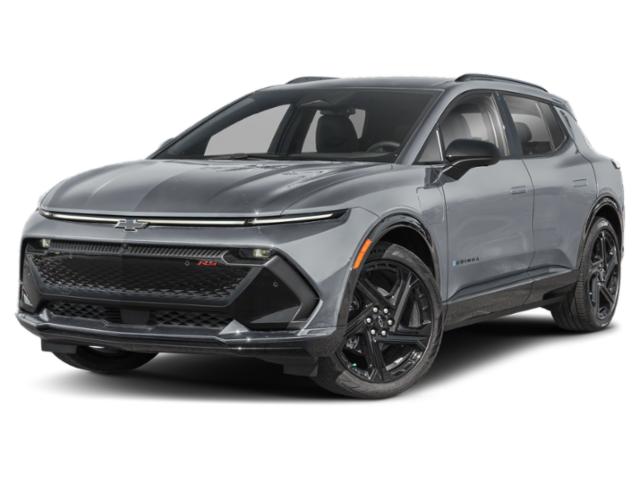 New 2025 Chevrolet Equinox EV RS