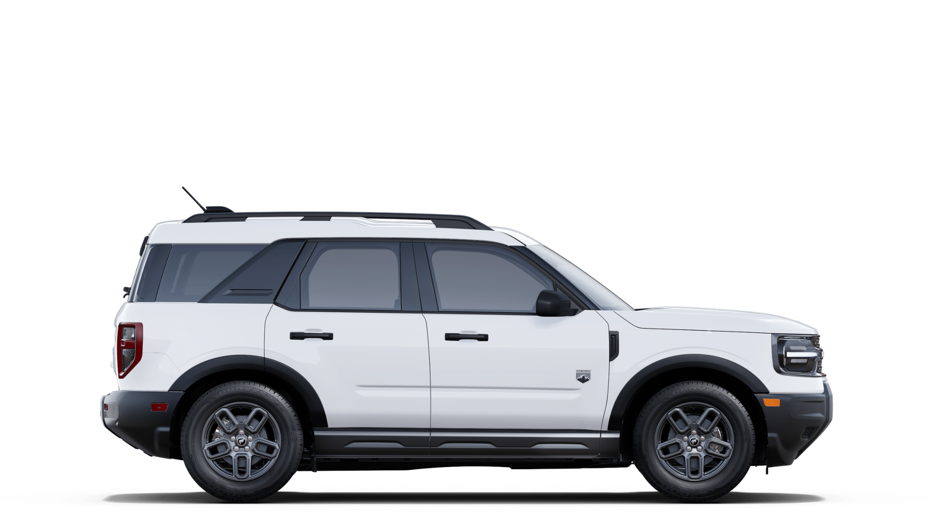 2025 Ford Bronco Sport Big Bend photo 3