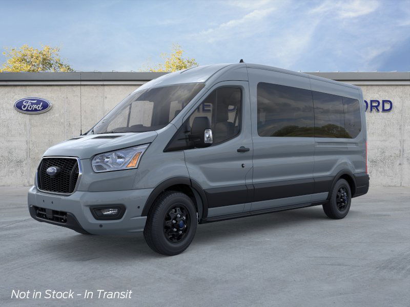 New 2025 Ford Transit Passenger Wagon XLT