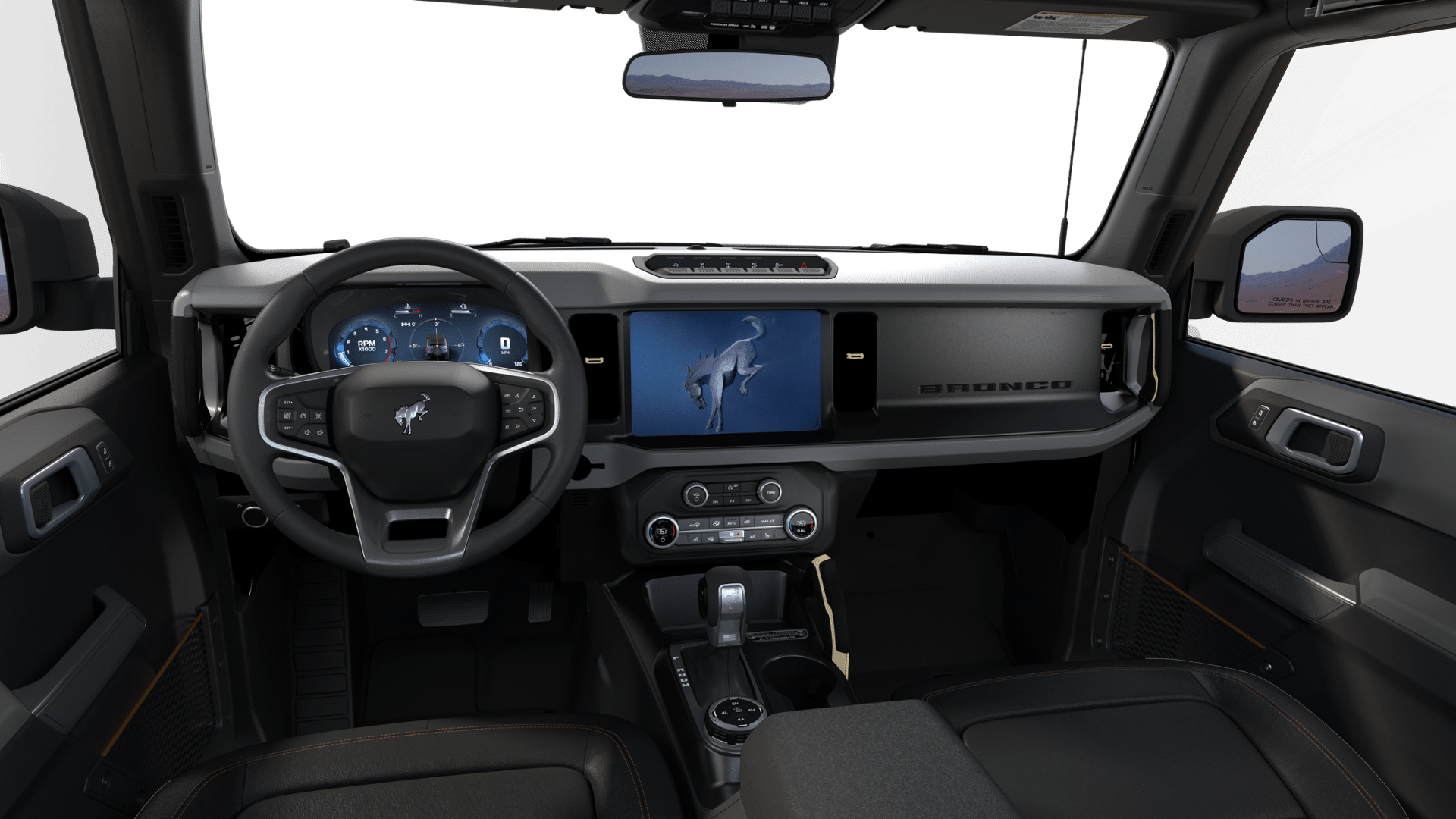 2025 Ford Bronco Badlands photo 3