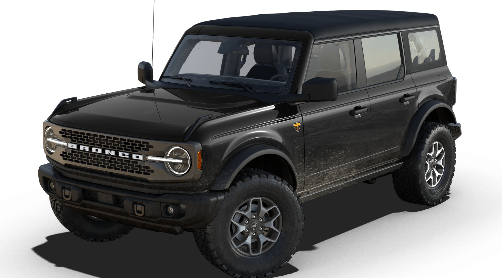 2025 Ford Bronco Badlands photo 5