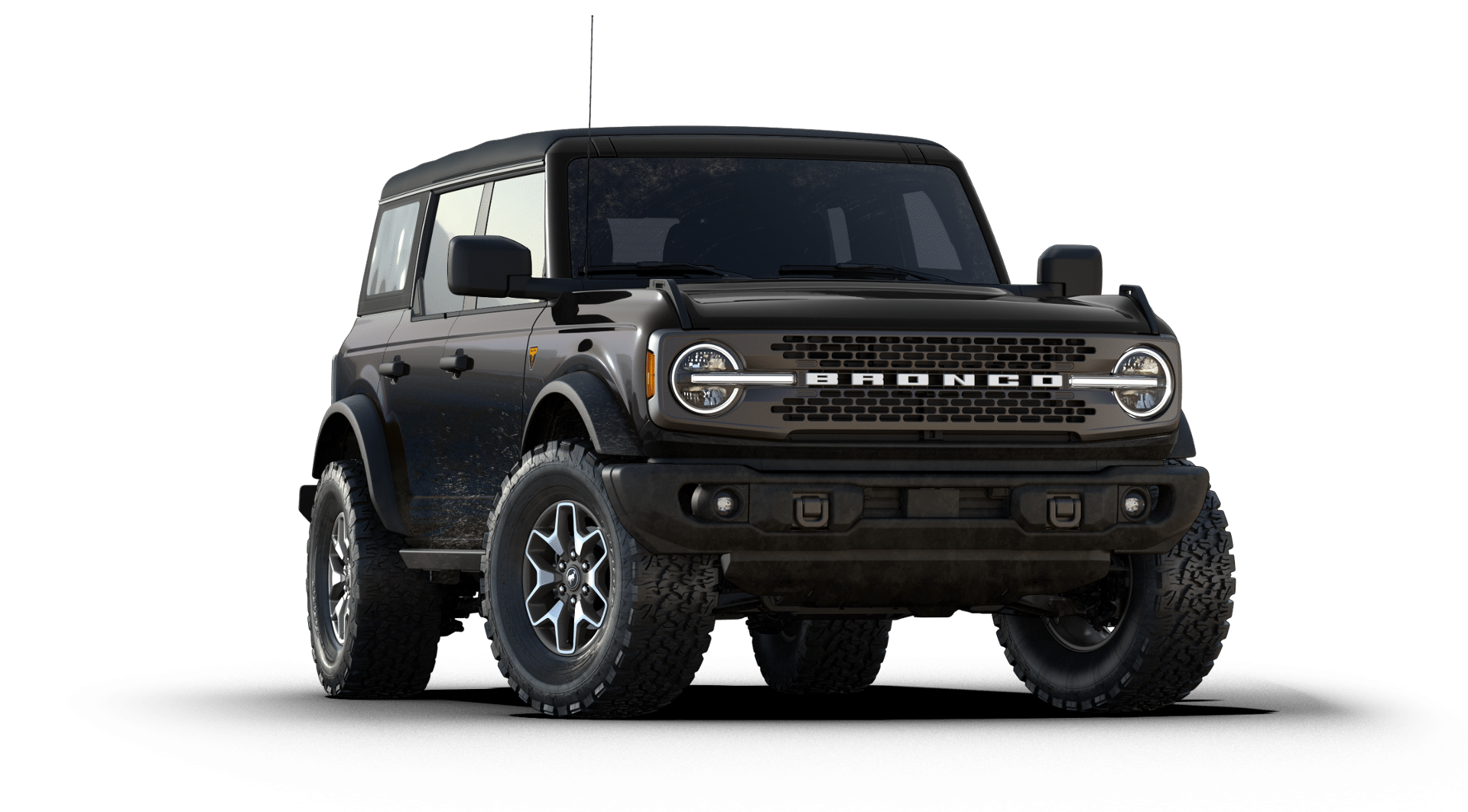 2025 Ford Bronco Badlands photo 8