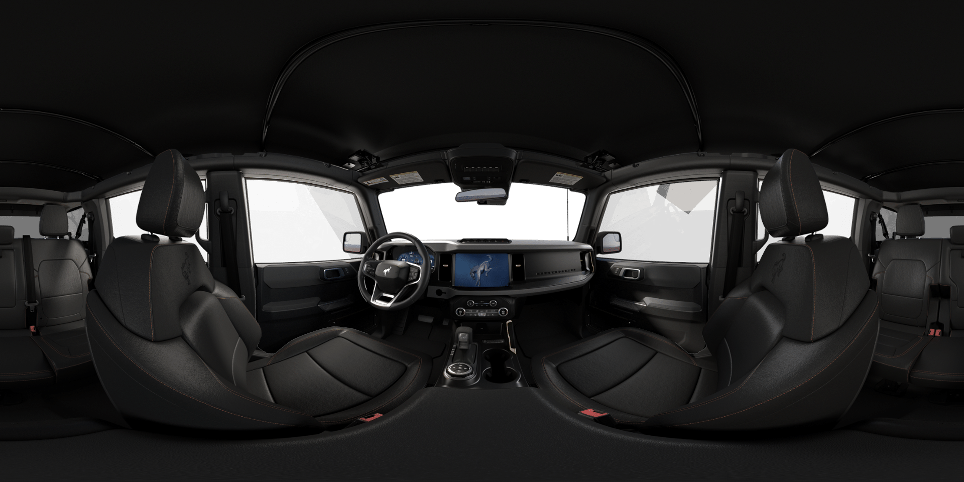 2025 Ford Bronco Badlands photo 11