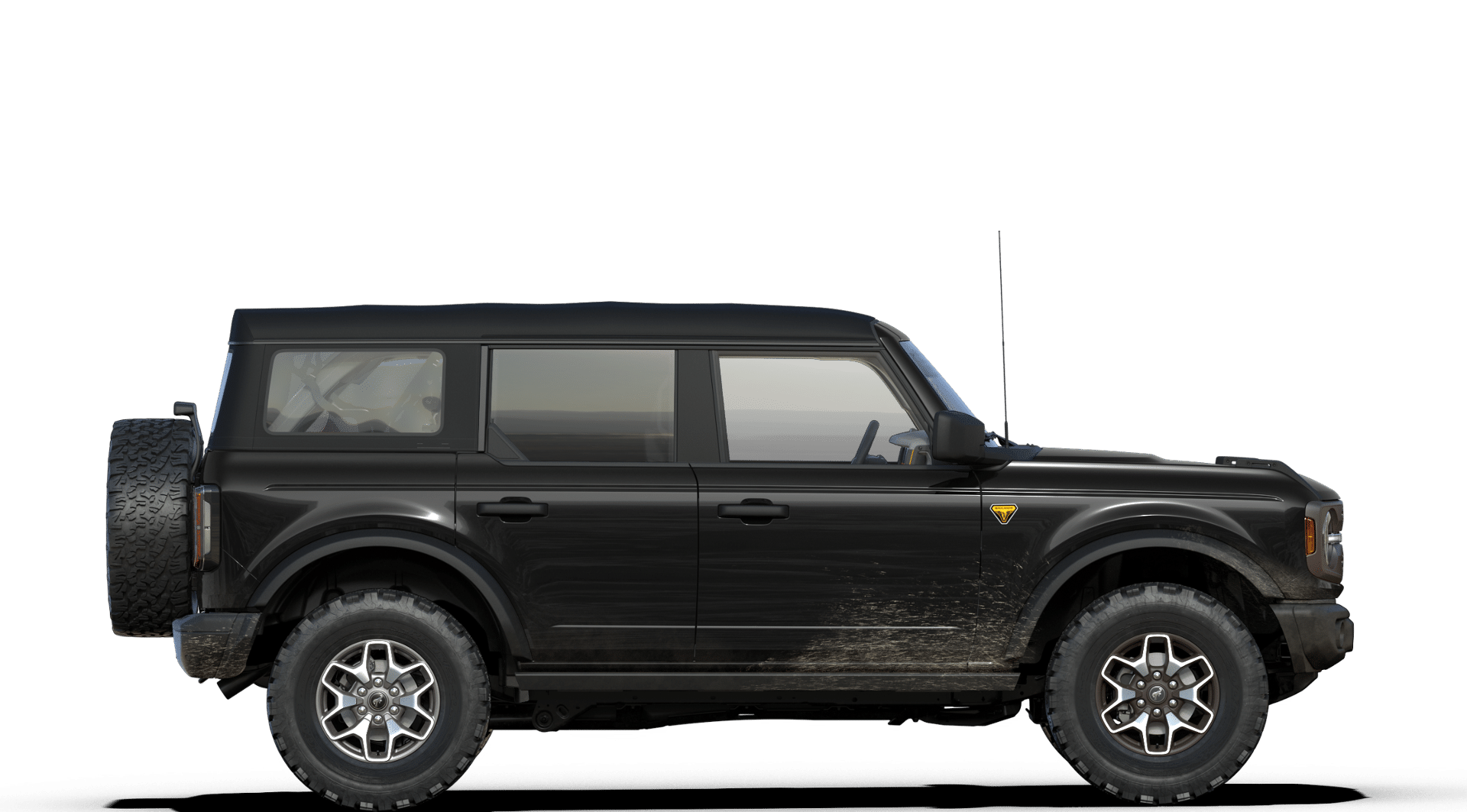 2025 Ford Bronco Badlands photo 15