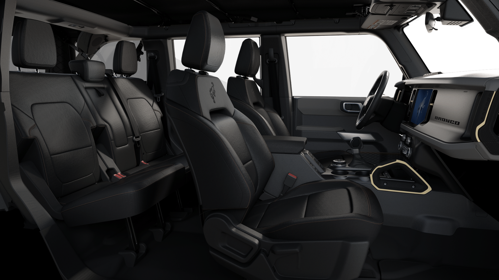 2025 Ford Bronco Badlands photo 16