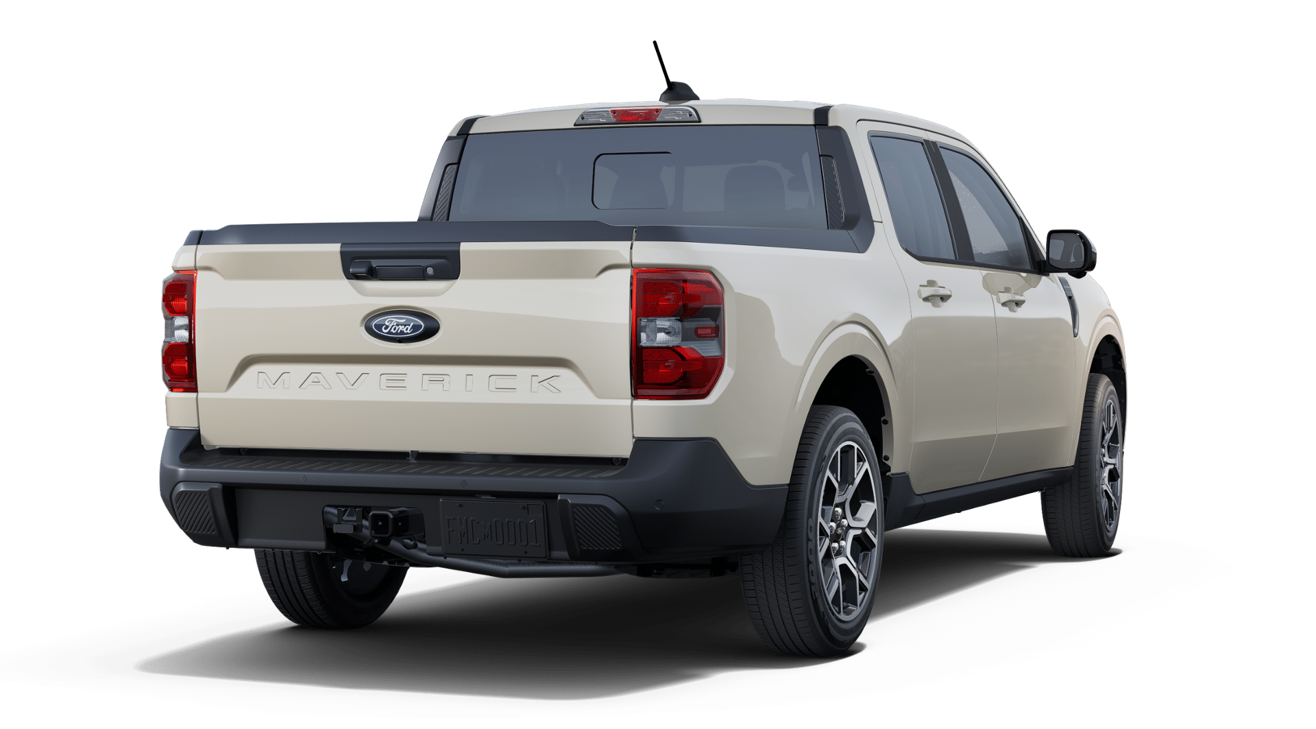 2025 Ford Maverick Lariat photo 2