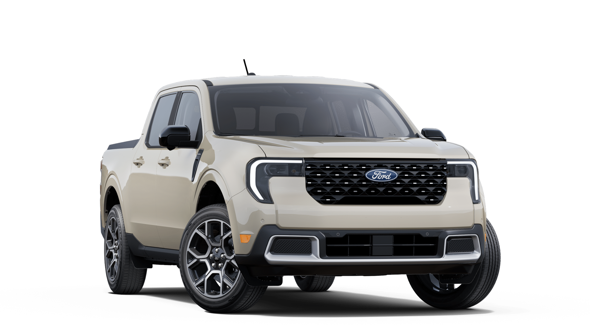 2025 Ford Maverick Lariat photo 3