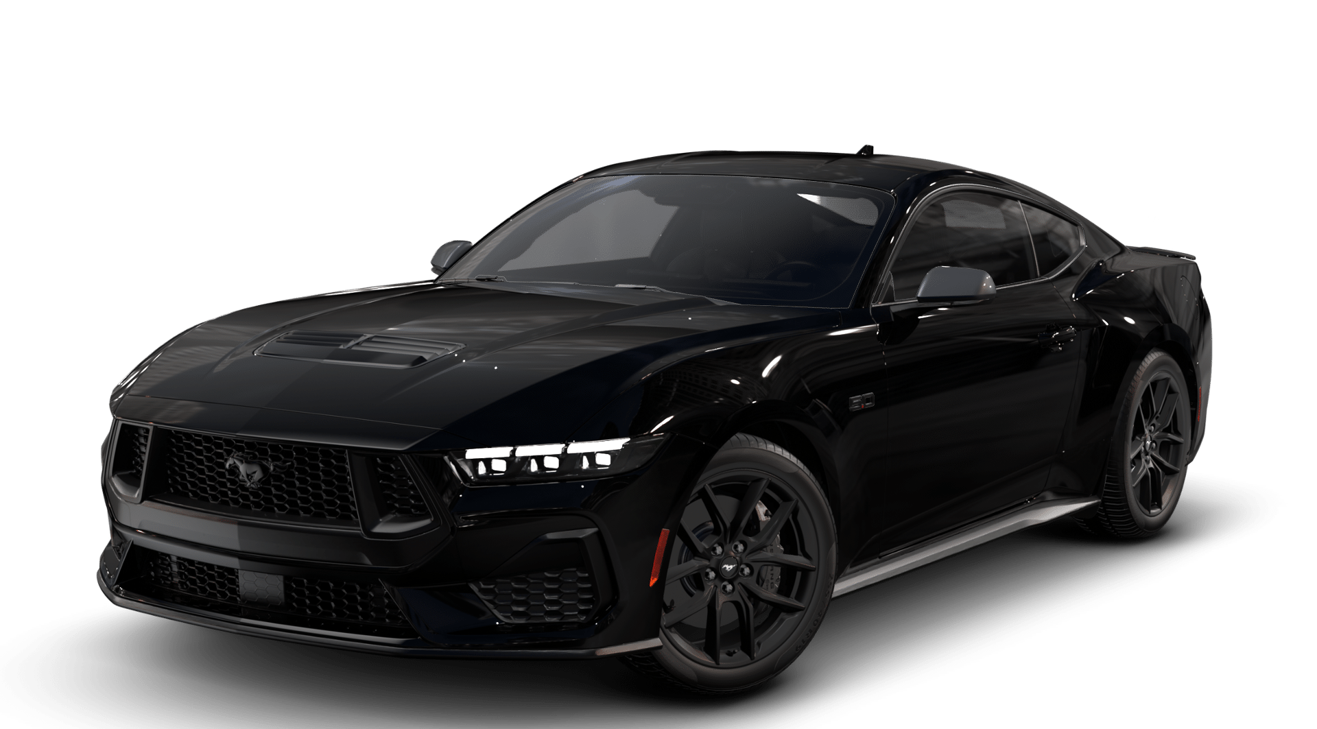 2025 Ford Mustang GT