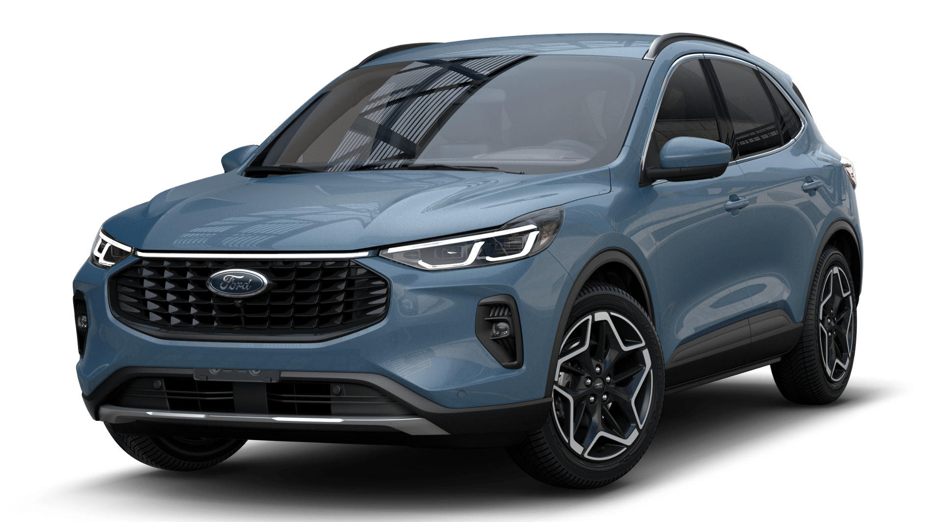 New 2025 Ford Escape Platinum