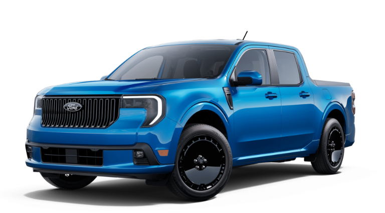 2025 Ford Maverick Lobo Standard