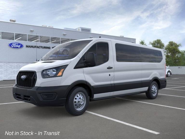 2025 Ford Transit Passenger Wagon XL